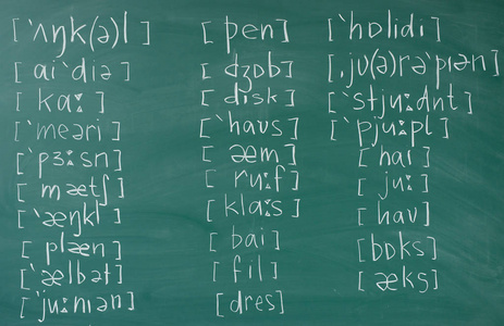 学习英语学校课堂黑板国际拼音字母表相似素材图片 摄图新视界