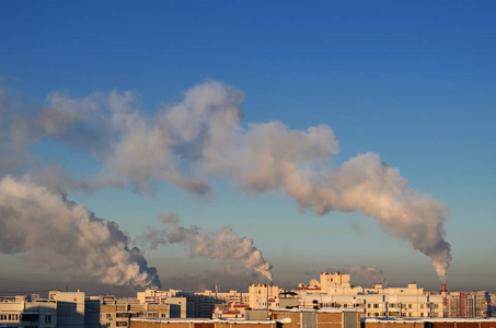 现代城市生态问题探讨照片