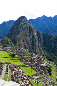 Lost city of the Incas39