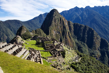 Lost city of the Incas39