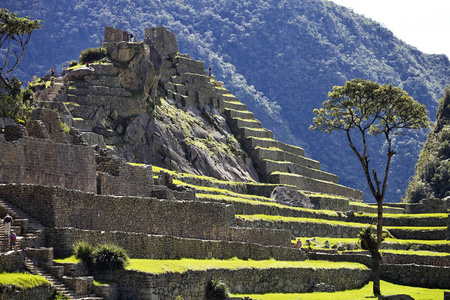 Lost city of the Incas39