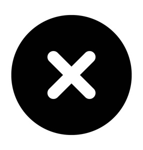 乘以图标设计乘法符号向量图标乘以标志图标设计字典中的乘法符号词