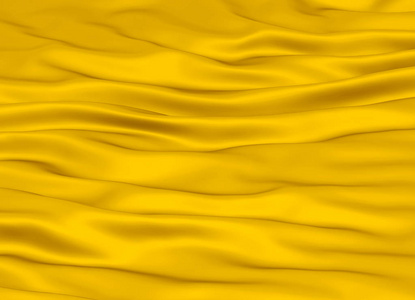 抽象纹理, 黄色丝绸照片