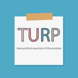 前列腺憋尿图片