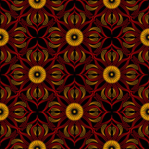 装饰性图案色彩丰富的背景. 反复的背景. 装饰性手工绘制的佩斯利 ..