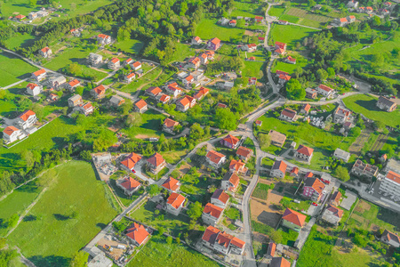 屋顶俯视图图片