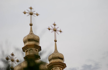 正统教堂基辅PecherskLavra