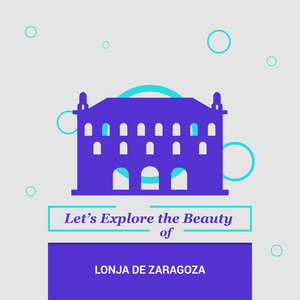 s Explore the beauty of Lonja De Zaragoza, Spain National Landma