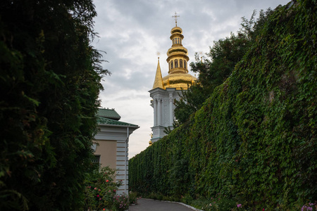 正统教堂基辅PecherskLavra