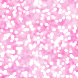 离焦独特的抽象粉红波克节日灯图片