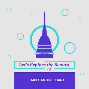 s Explore the beauty of Mole Antonelliana, Italy National Landma