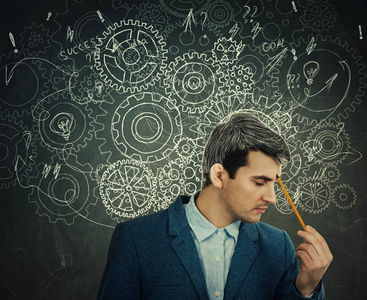 思想的发展图片