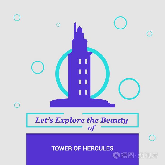 s Explore the beauty of Tower of Hercules A Corua, Spain Nationa