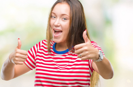 欧美大拇指图片