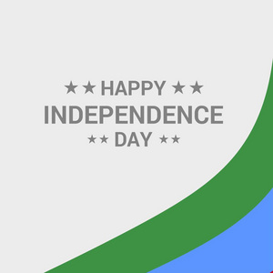 达吉斯坦独立日排版设计矢量图图片