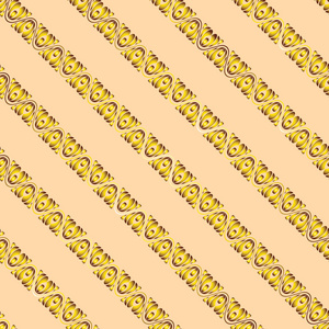 具有斜条纹的抽象无缝背景是计算机图形，可用于印刷行业纺织品的各种设计项目中