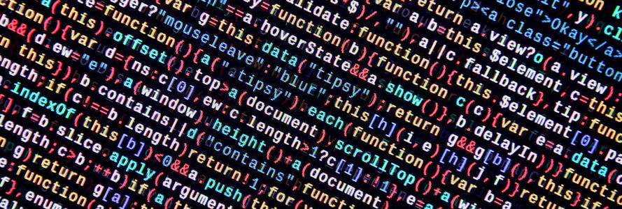 javascript函数变量对象。 监视功能源代码的特写。 它是专业的工作场所。 大数据和物联网趋势。 html网站结构。 网站