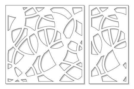 线切割图案大全图片-线切割图案大全素材-线切割图案大全插画-摄图新