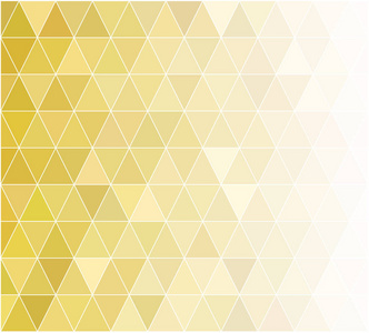 黄色网格马赛克背景，创意设计模板