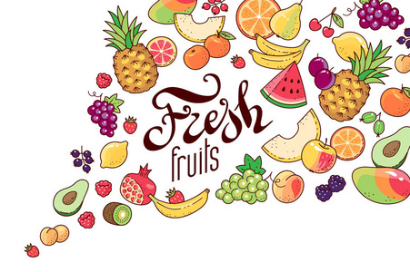 fresh fruits34