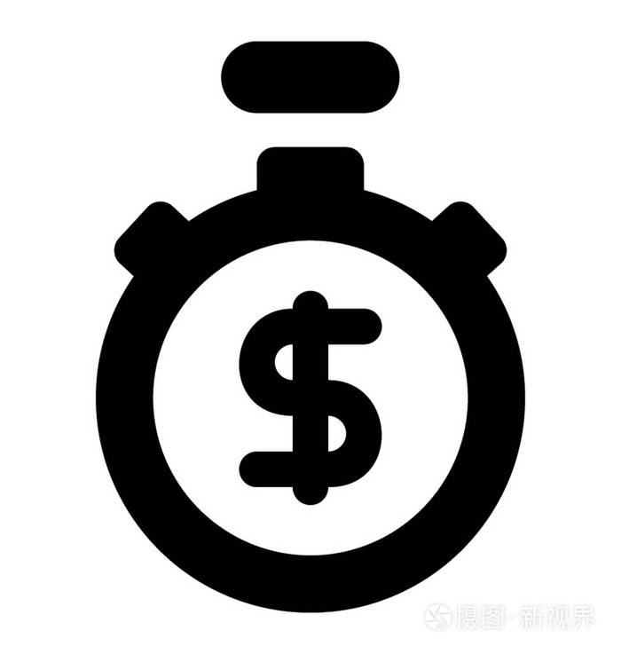 省时省钱时间就是金钱的概念