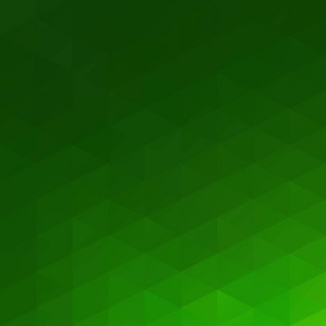 绿色网格马赛克背景,创意设计模板照片