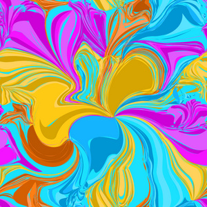 五颜六色的抽象背景的心图片-五颜六色的抽象背景的心素材-五颜六色的