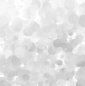 气泡独特的灰白色明亮矢量背景图片