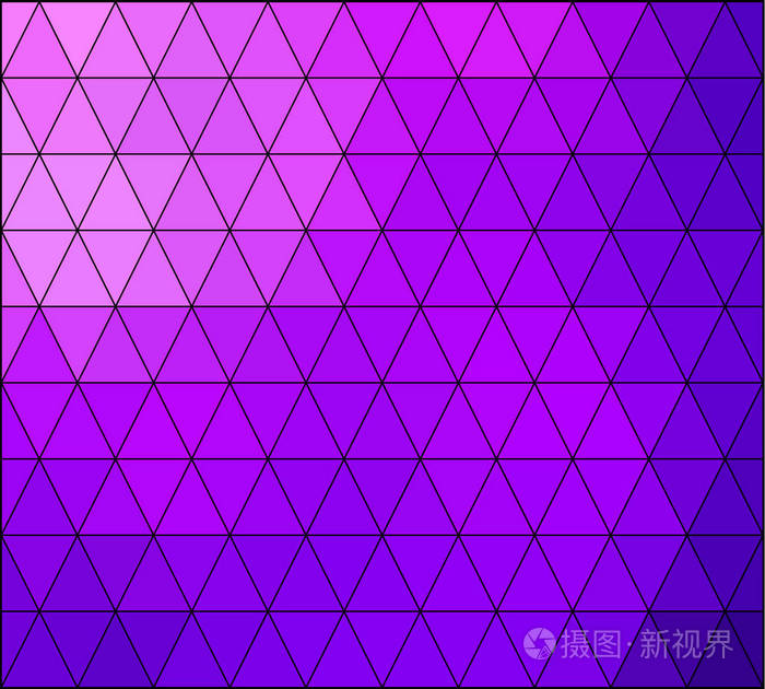 紫色网格镶嵌背景创意设计模板