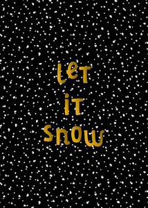 Let It Snow34