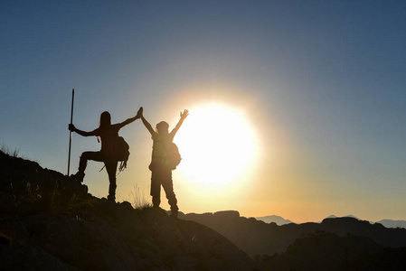 真正的奋斗激情毅力和成功图片