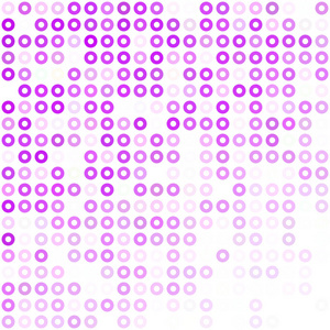 紫色甜甜圈背景创意设计模板