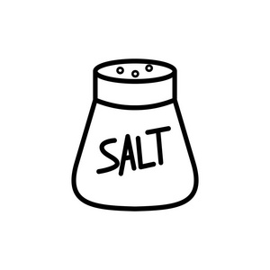 盐向量图片-盐向量素材-盐向量插画-摄图新视界