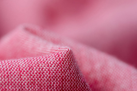 粉红色布料布料材质纹理纺织品图片