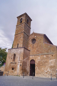 圣乔韦纳教堂或意大利