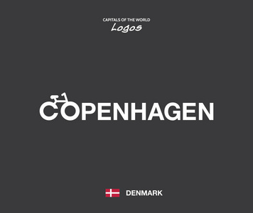 首都哥本哈根的标志设计