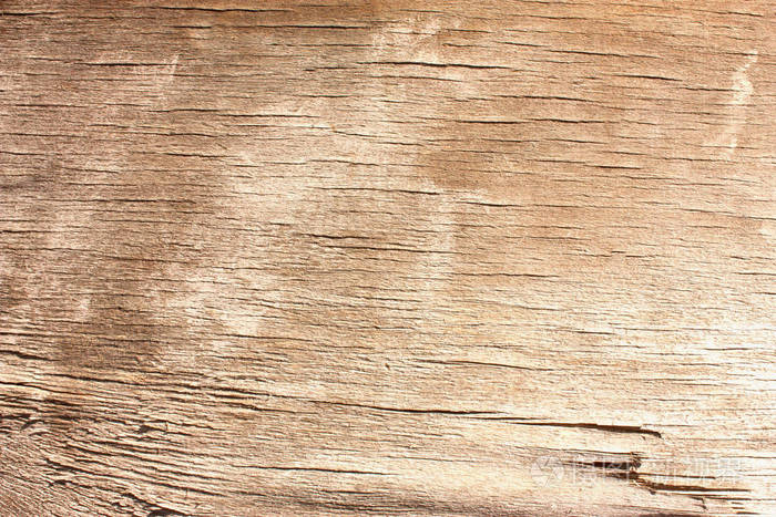 旧木板纹理,破旧褪色的风化表面树,裂缝和划痕,古老的木板,抽象的背景