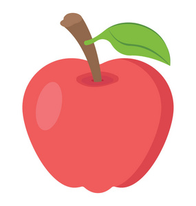 健康水果苹果图标