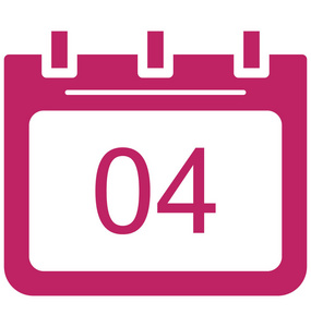 神出鬼没地来回走动第四天特殊事件日向量图标,可以很容易地修改或