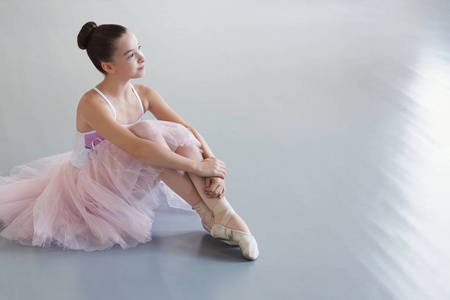 舞台芭蕾舞图片