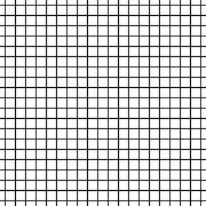 菱形网格无缝图案. 抽象的黑白方形背景. 现代时尚的交叉网格纹理.