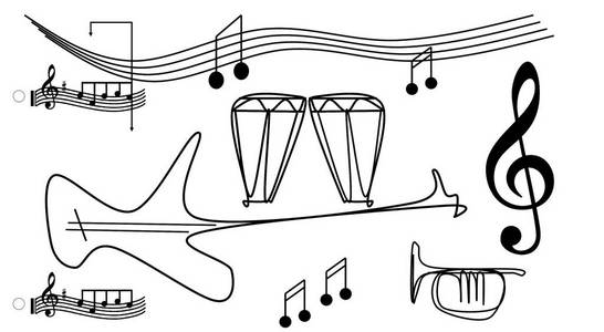 双簧背景图片-双簧背景素材-双簧背景插画-摄图新视界