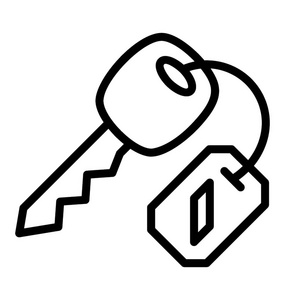 门锁钥匙图片大全