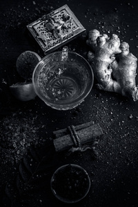 生姜花椒图片 生姜花椒素材 生姜花椒插画 摄图新视界