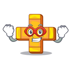 动画片超级飞侠超级英雄动画片加号标志概念健康照片