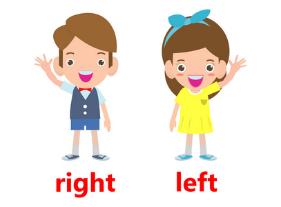 黑眼圈左右对比图片