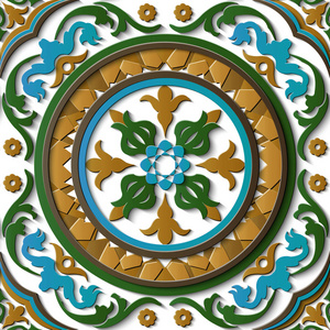 浮雕花藤图片-浮雕花藤素材-浮雕花藤插画-摄图新视界