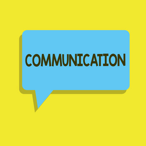 写笔记显示沟通。商务照片展示通过口语写作传授或交流信息