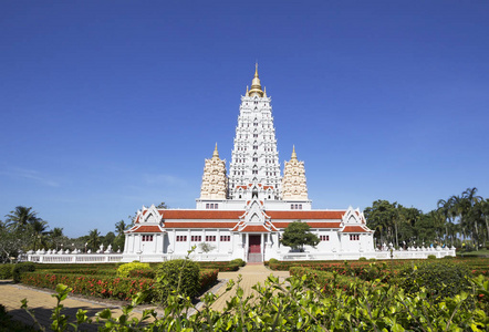 泰国.岩寺情结.寺庙建筑群和阳公园距离芭堤雅20公里.