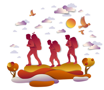 鸟类和天空图片-鸟类和天空素材-鸟类和天空插画-摄图新视界